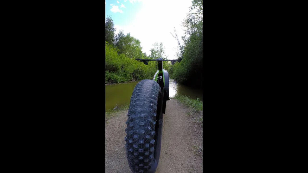 Days River Rippin 73 ( Fatback Rhino )