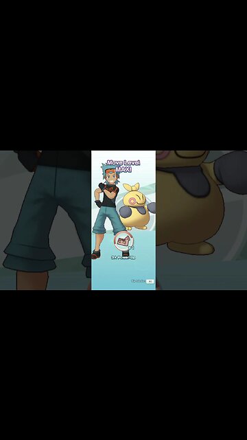 Pokémon Masters EX - Pokémon Masters Day One-Time-Only Happy Scout