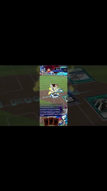 Yu-Gi-Oh! Duel Links - Baseball Duel vs. Team: Stone and Ice! X Bronk & Rio