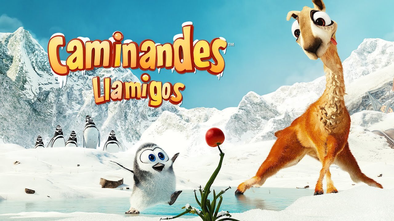 Caminandes 3 Llamigos Cartoon Motivational Message respect beautiful animated