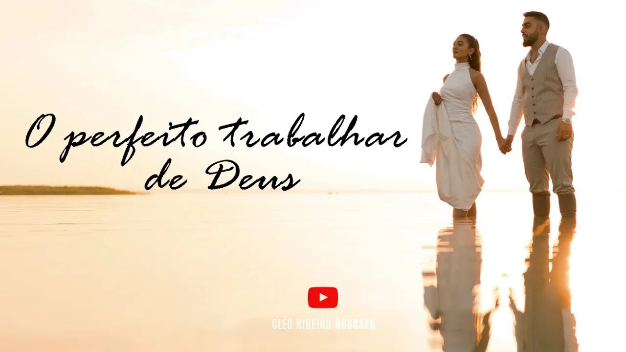 Série O melhor lugar do mundo EP 101 | O PERFEITO TRABALHAR DE DEUS | Bispa Cléo