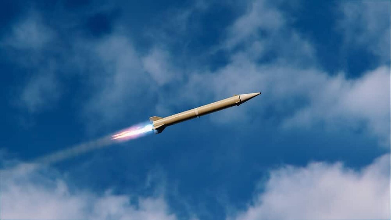 China Test Fires An Intercontinental Ballistic Missile Into The Pacific Ocean!!!