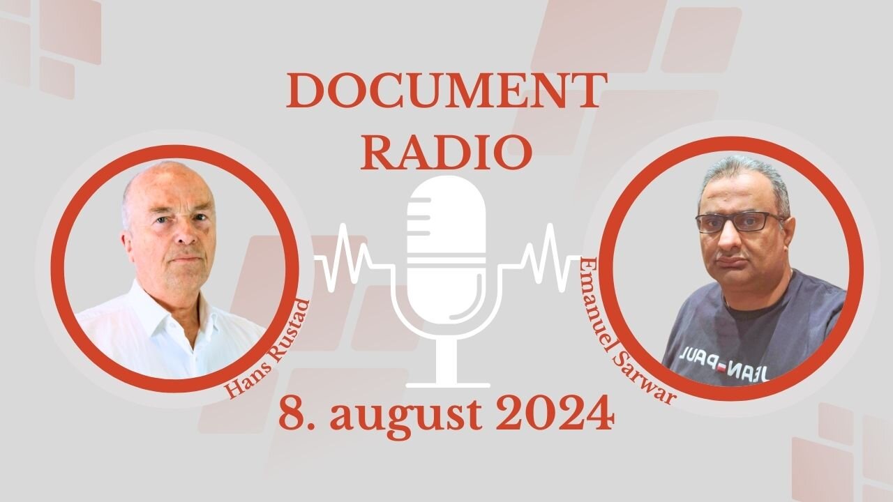 Document Radio 8. august 2024