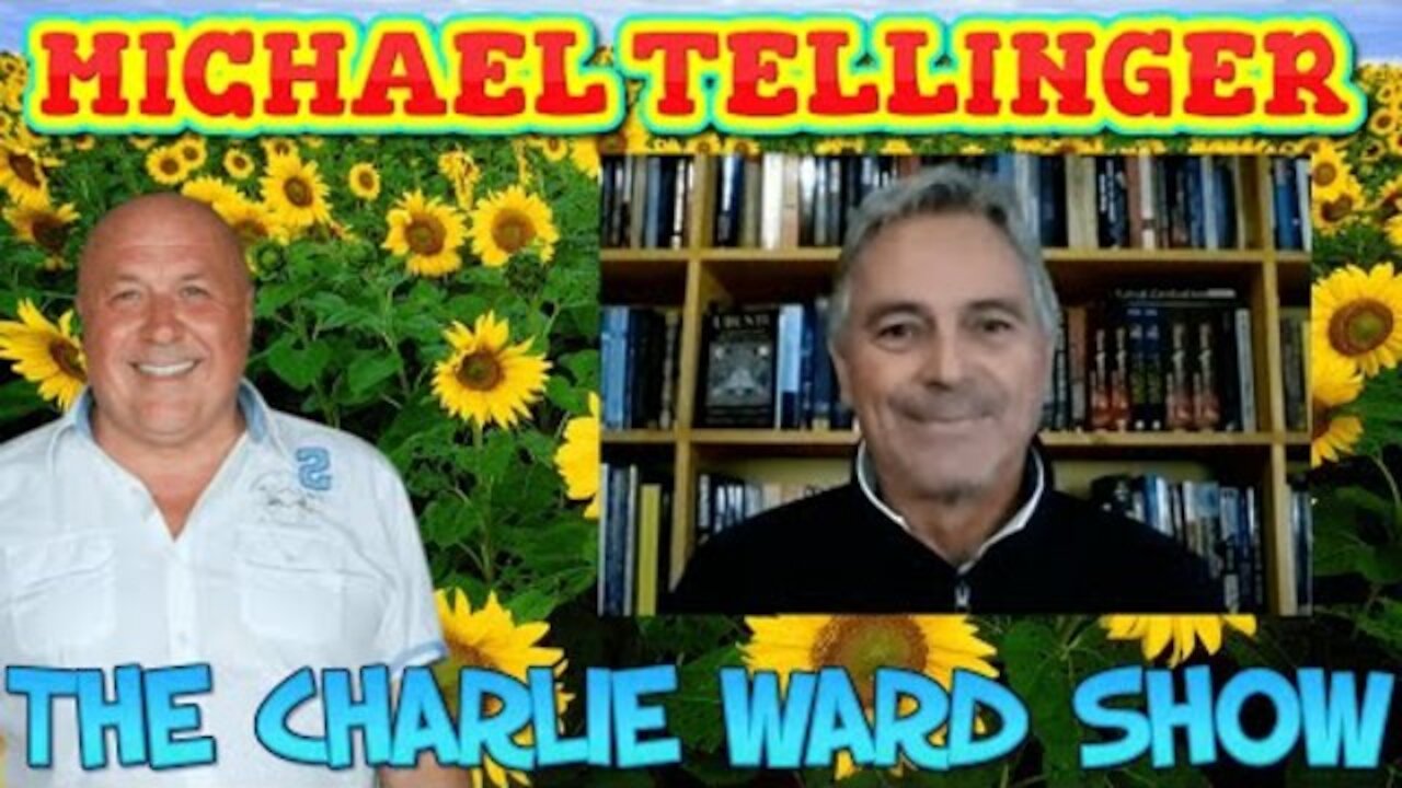 MICHAEL TELLINGER ONE SMALL TOWN WITH CHARLIE WARD