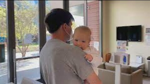 Children As Young As 6 Months Taking Part In Covid Vaccine Trials!