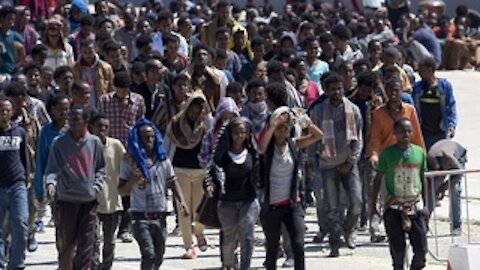 European "Refugee" Crisis Worsens