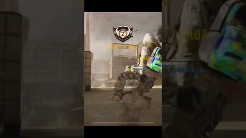Call of Duty: Mobile - J358 Digital War Gameplay (UAC vs. Atlas Corporation Event Camo)