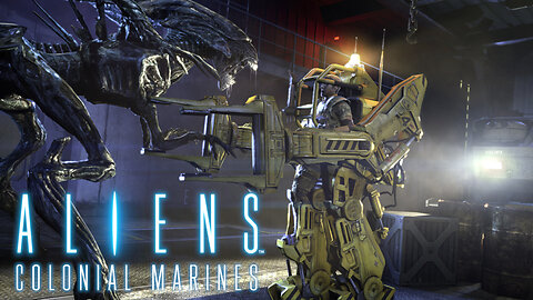 THE RAVEN | Aliens: Colonial Marines Mission 5