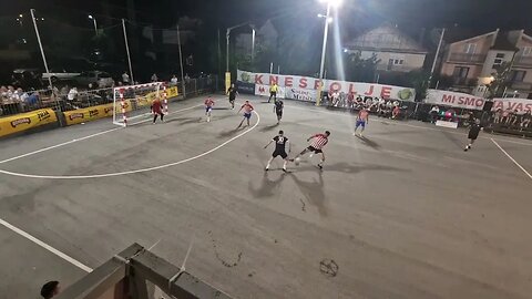 Sjajna asistencija Ante Ćavara