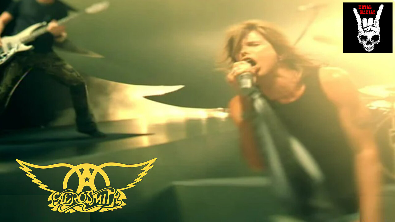 Aerosmith - Sunshine (Official Video)