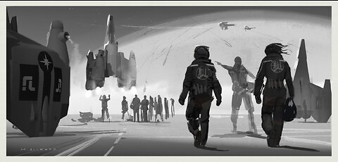 The Ko-Dan Armada - The Last Starfighter