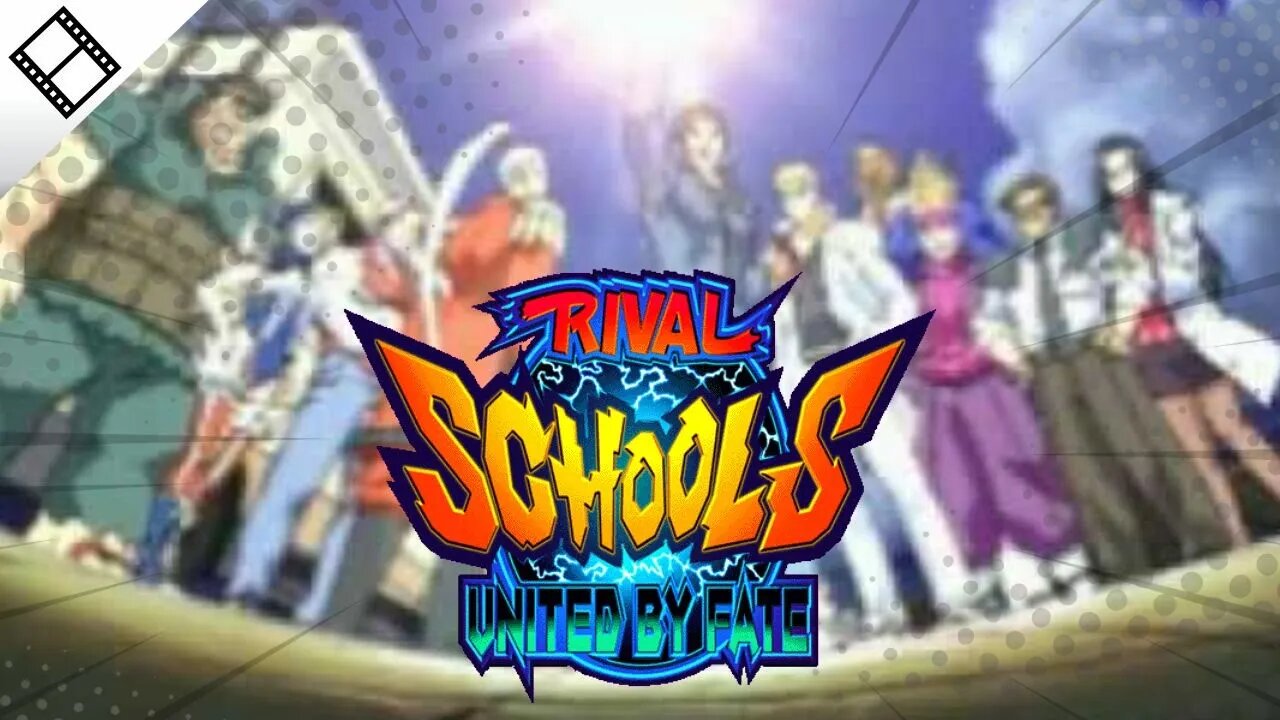 Rival Schools - Intro
