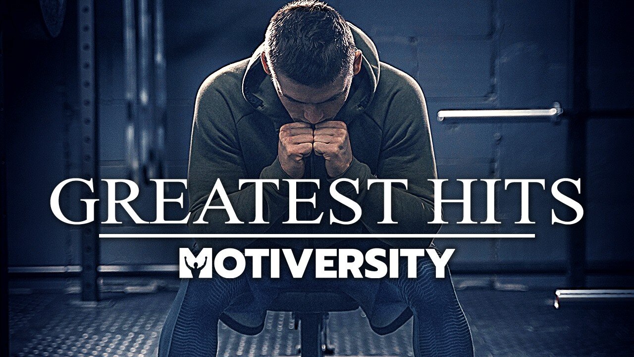 MOTIVERSITY - GREATEST HITS (So Far) | Best Motivational Videos - Speeches Compilation 2 Hours Long