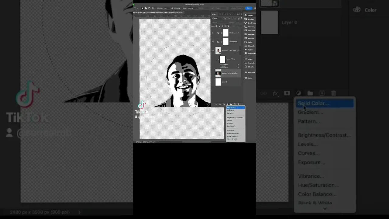 YT profile picture in under 5 minutes?