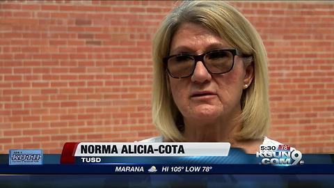 Crossing guards put training into action as students head back to school