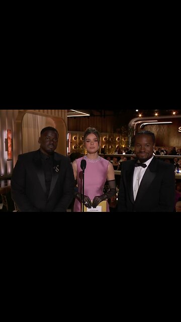 Daniel Kaluuya, Hailee Steinfeld, & Shameik Moore Poke Fun at Hollywood Execs