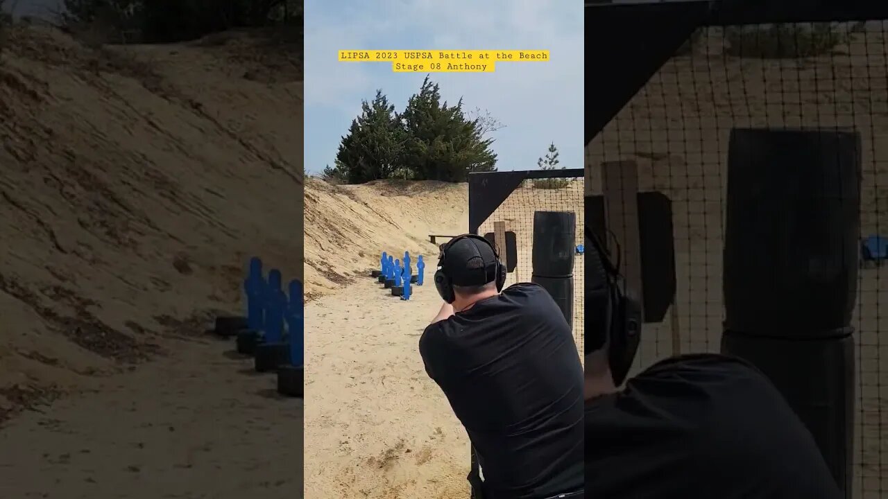 #uspsa #shorts #unloadshowclear #ipsc #competition #idpa #production #pistol #lipsa #shooting