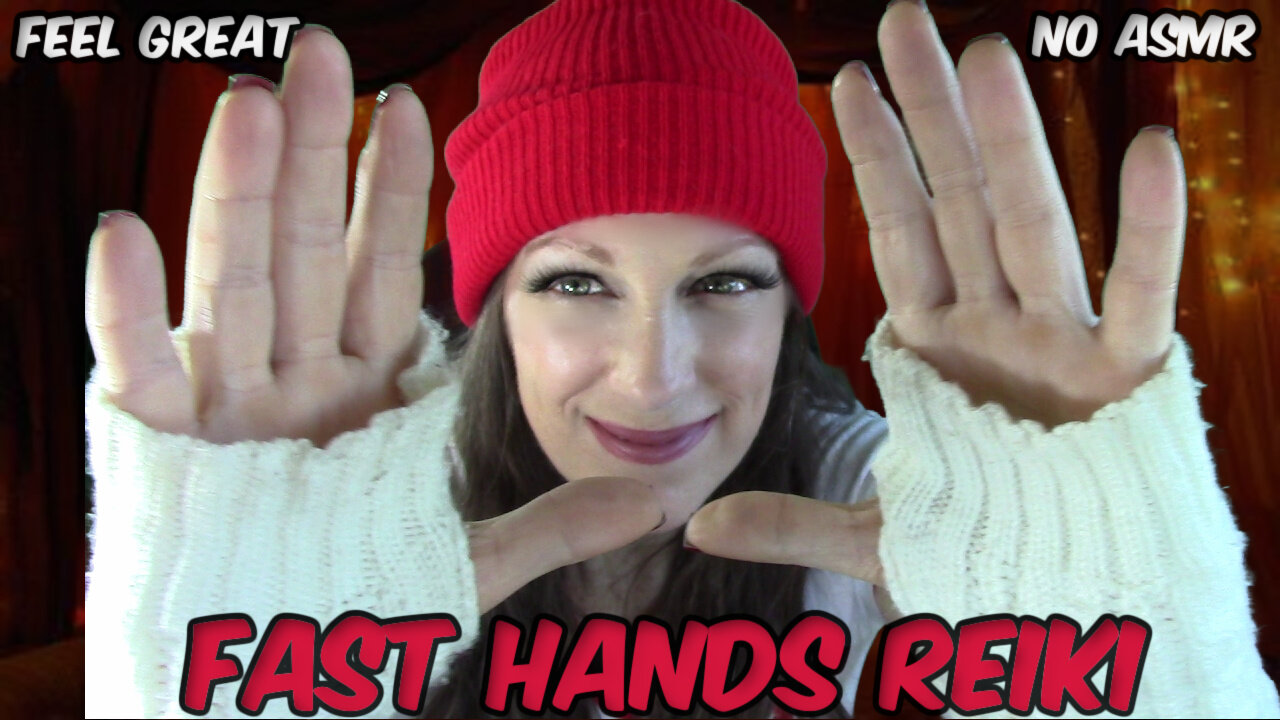 Reiki + LL Cleanse✨Aura & Energy Sweeping Plucking Pulling✋🤚Close Hands ✨Feel Great Instantly