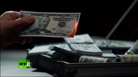 Red Alert - End Of The Dollar (fin sub)