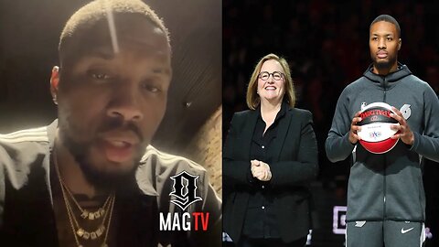 "A Mishap" Damian Lillard Clears The Air On Liking Tweet Suggesting Blazers Sell The Team! 😱