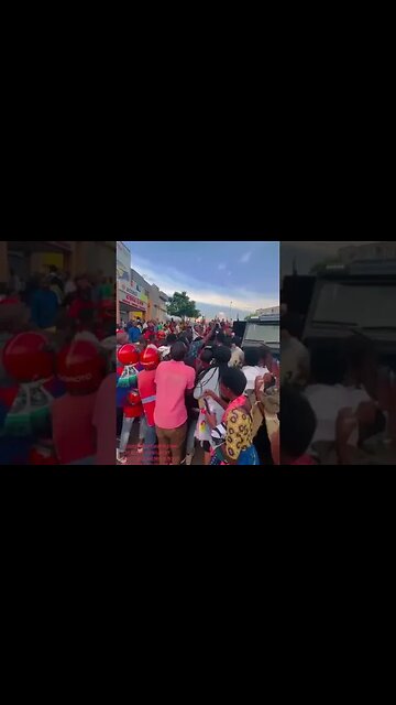 #harmonize giving #money in #kigali