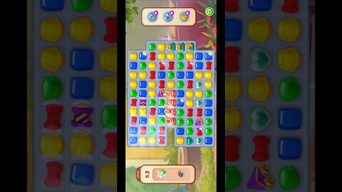 Shorts Playrix Homescapes Gameplay Walkthrough Level 12904-070