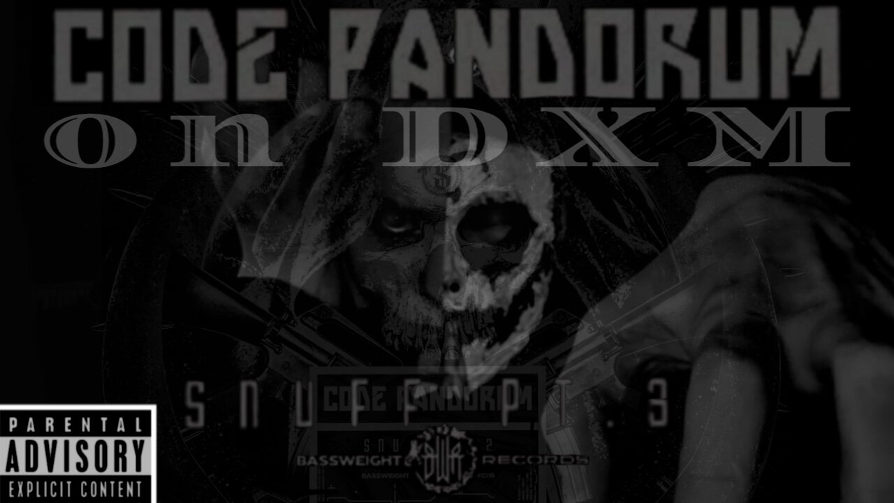 [FMV|Code:Pandorum on DXM•Snuff pt.3]