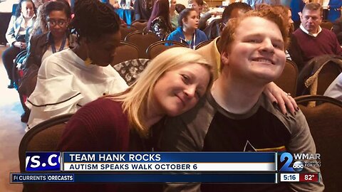 Team Hank Rocks annual Bingo to support Autism Speaks
