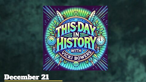 This Day in History, December 21