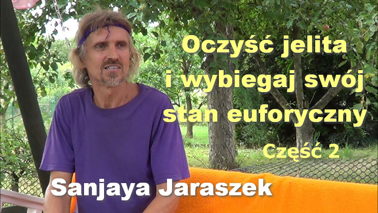 Wywid z Sanjayą w porozmawiajmy.tv część 2