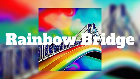 [Chill Lofi Jazz Beat] - Rainbow Bridge