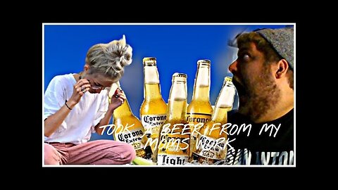 I Took a Beer Into My Mom's Work-(Storytime)