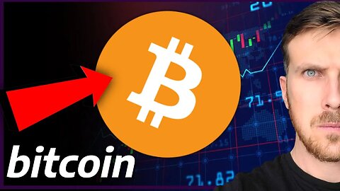 BITCOIN : CORRECÃO NORMAL ATÉ O MOMENTO! [Até o momento...]