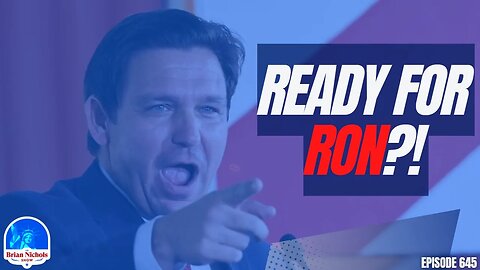 645: Are You Ready for RON?!