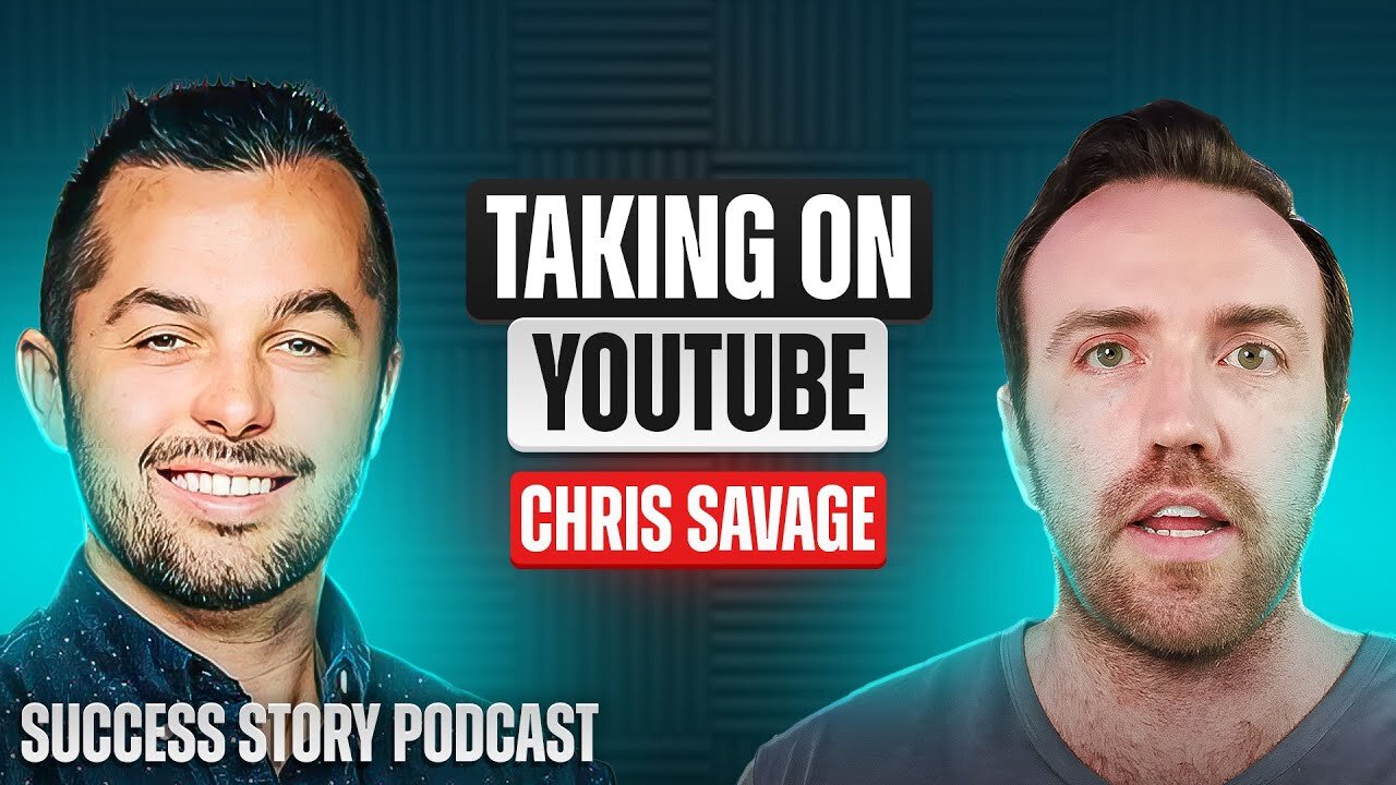 Chris Savage - CEO and Co-Founder of Wistia | Taking on YouTube