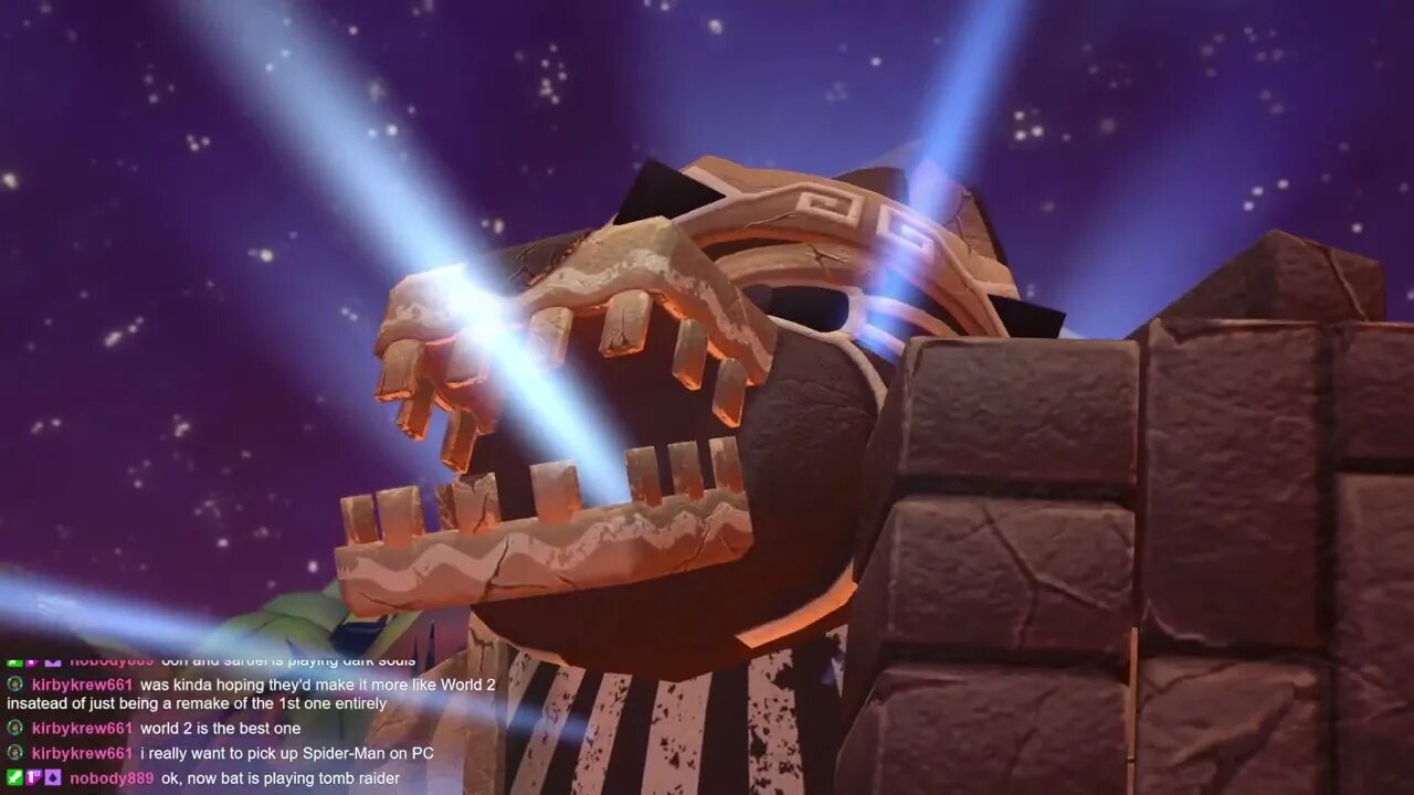Pac-Man World Re-Pac - Anubis Rex