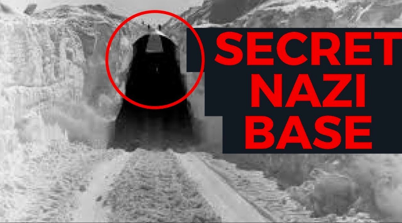 SECRET NAZI BASE 211 ANTARCTICA - UFO Ancient Technology-Russian Intel Doc ENGLISH SUBTITLES