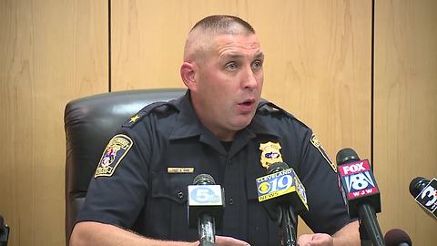 Beachwood Police Chief provides update on doctor found shot to death