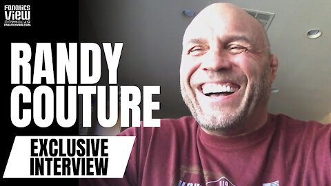 Randy Couture on Conor McGregor Future, Dana White Blocking GSP, Jon Jones, PFL & Paul vs. Woodley