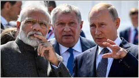 India leaders buys Russian oil and the World loses its mind