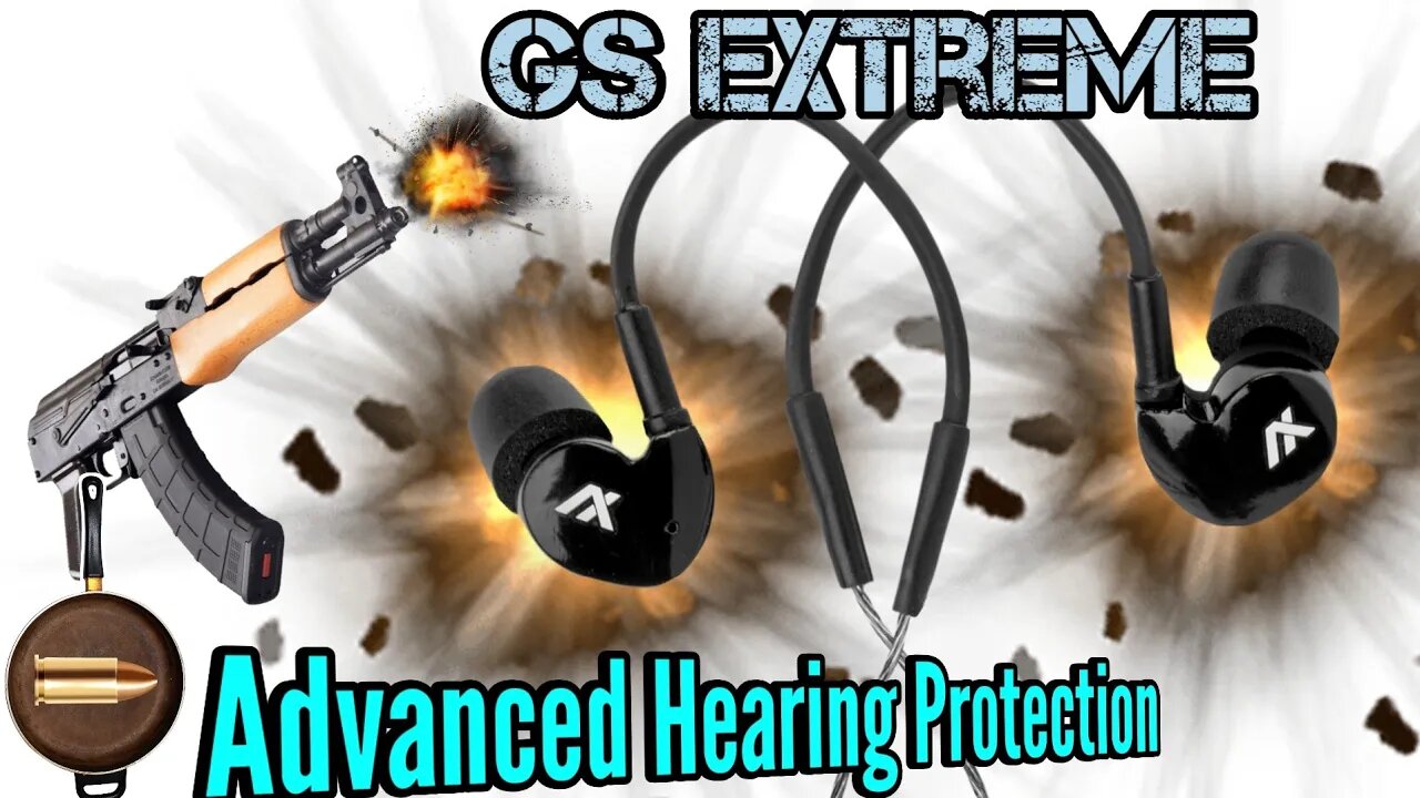 Advanced Hearing Protection The GS Extreme Made By Axil (Review)