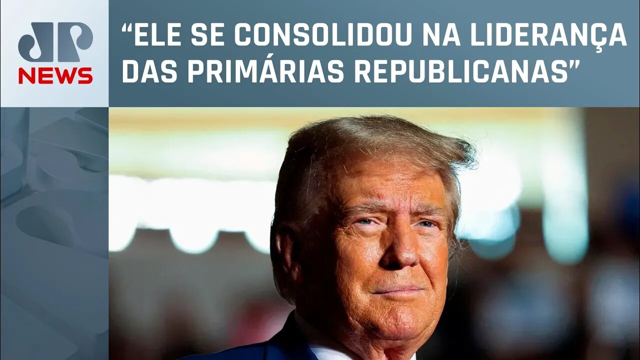 Donald Trump se torna réu pela 3ª vez; confira análise de especialista