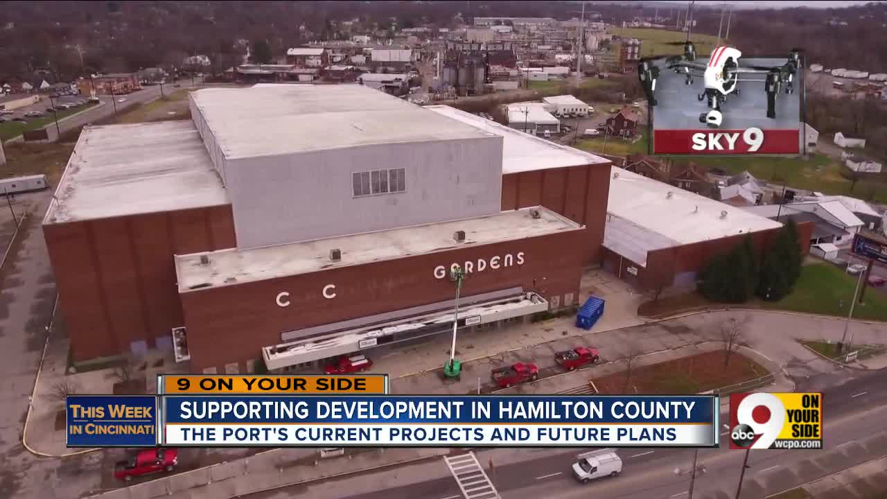 This Week in Cincinnati: Supporting development in Hamilton County