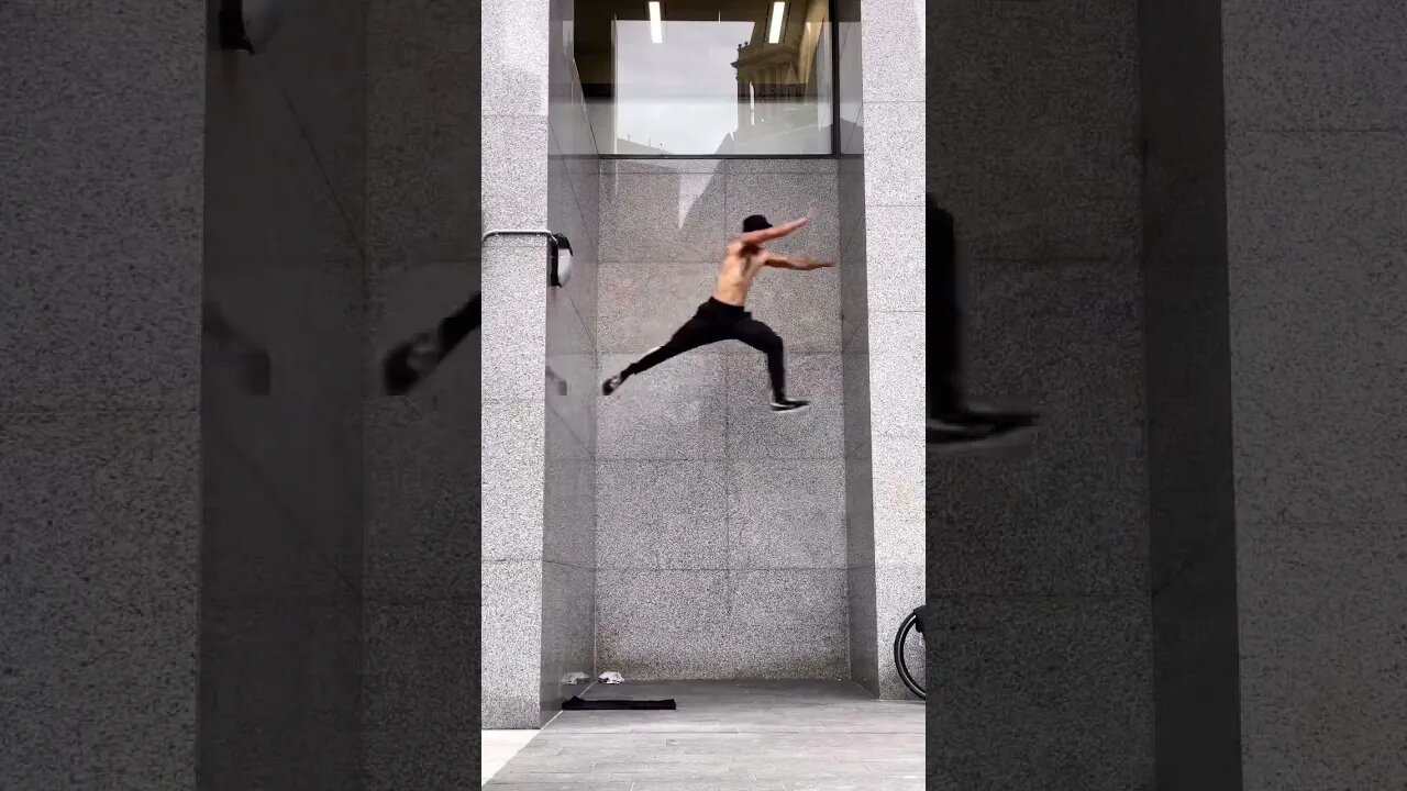 That Aiit easy 😧 #shorts #viralshorts #saintpee #viral #stunt #subscribe #youtubeshorts