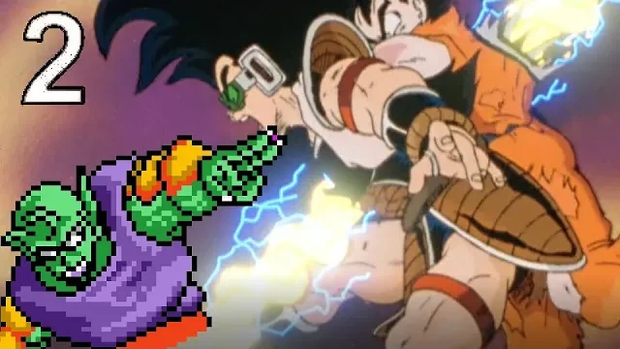 Is Goku a bad dad? | Dragon Ball Z: Super Saiya Densetsu | Part 2