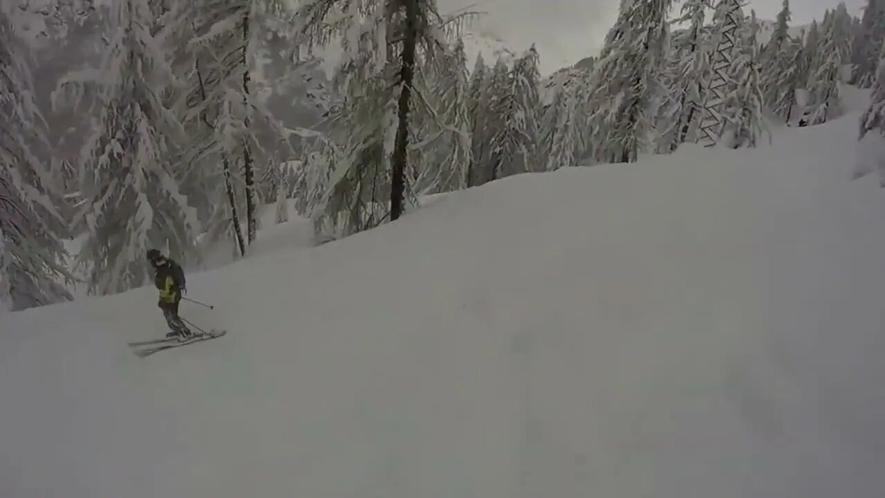 Powderday in Valtournenche 2018-8