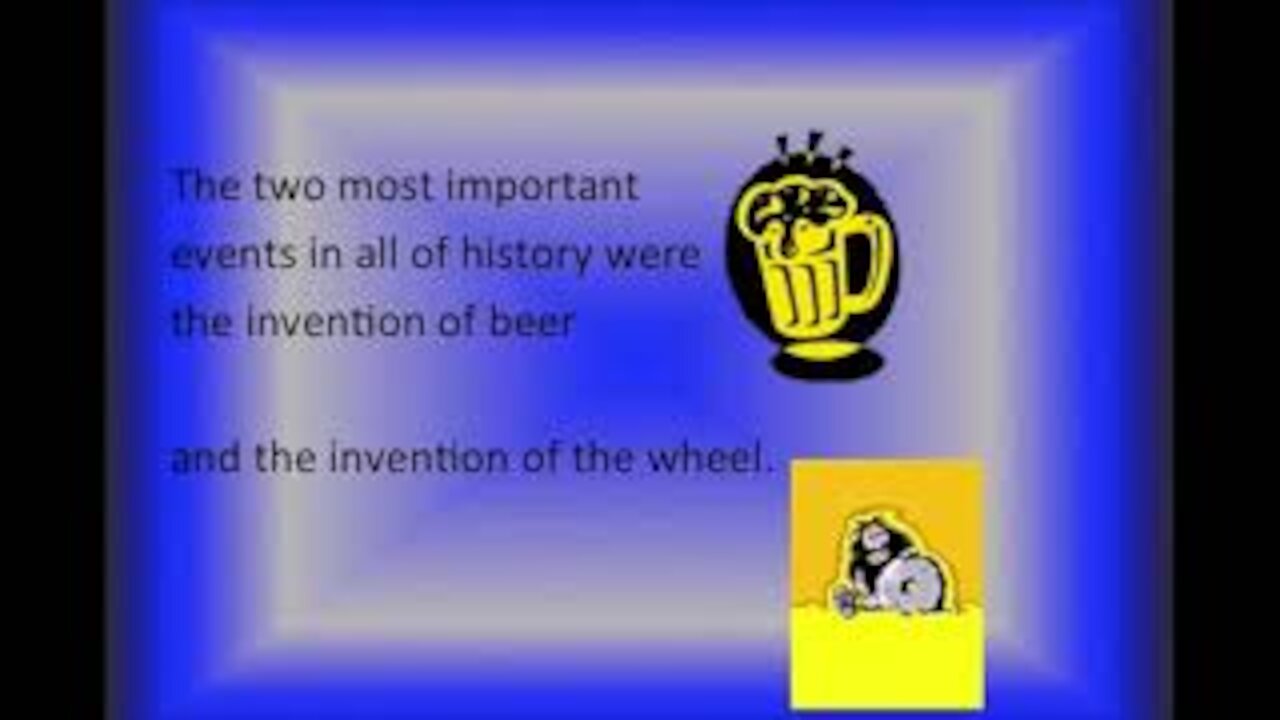 History Of Beer | Invention Of Beer | Liberals versus Conservatives | MichaelWilliams67