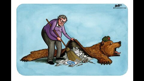 Briefing on the results of the analysis of documents related to Ukraine