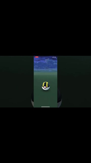 Pokémon Go - Catching Spiritomb