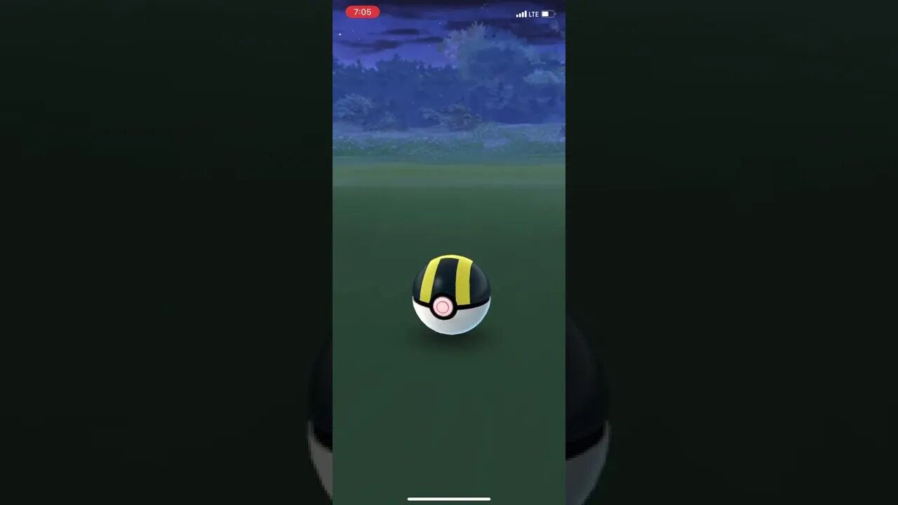 Pokémon Go - Catching Spiritomb